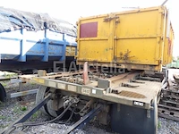 Container oplegger burg wächter - afbeelding 3 van  11