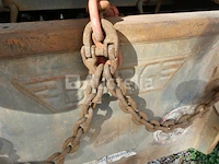 Container oplegger burg wächter - afbeelding 8 van  11