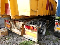 Container oplegger burg wächter - afbeelding 9 van  11