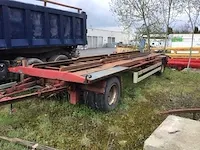 Container oplegger - afbeelding 1 van  17