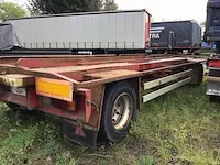 Container oplegger - afbeelding 12 van  17