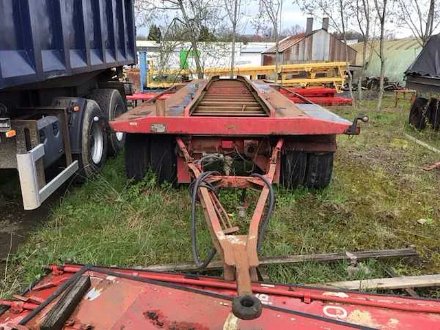Container oplegger - afbeelding 13 van  17