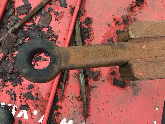 Container oplegger - afbeelding 14 van  17