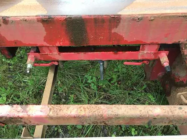 Container oplegger - afbeelding 17 van  17