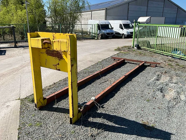 Container slede - afbeelding 1 van  12