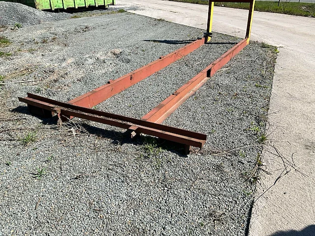 Container slede - afbeelding 7 van  12
