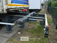 Container transporter / wissellaadbakken aanhangwagen krone - afbeelding 2 van  18