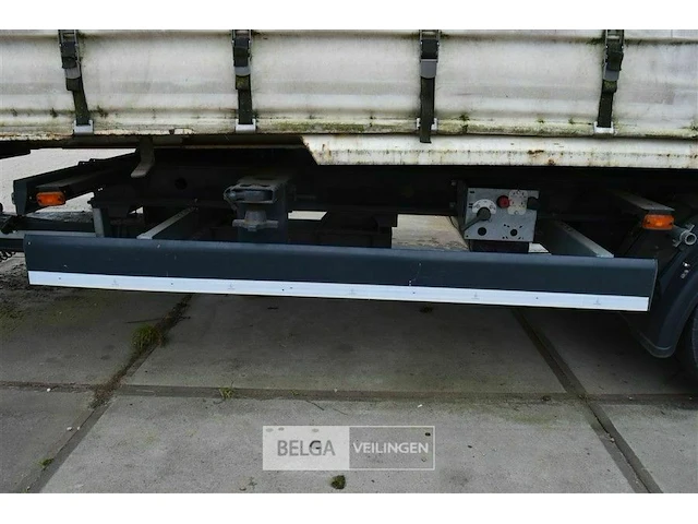 Container transporter / wissellaadbakken aanhangwagen krone - afbeelding 6 van  18