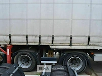 Container transporter / wissellaadbakken aanhangwagen krone - afbeelding 14 van  18