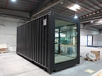 Container unit woon / slaap / bureau - afbeelding 5 van  11
