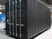 Container unit woon / slaap / bureau - afbeelding 6 van  11