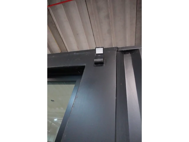 Container unit woon / slaap / bureau - afbeelding 8 van  11