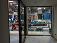 Container unit woon / slaap / bureau - afbeelding 11 van  11