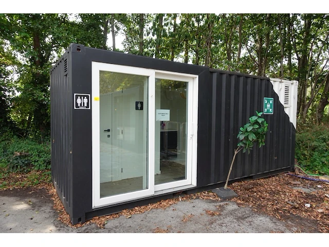 Container-unit - afbeelding 1 van  15