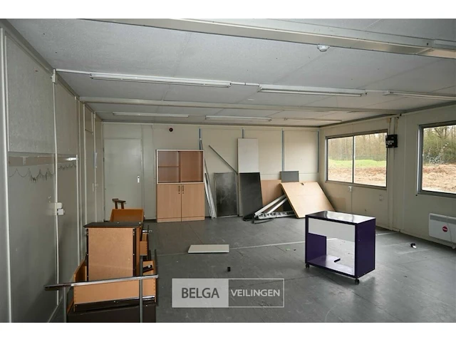 Container units klaslokalen - afbeelding 5 van  16