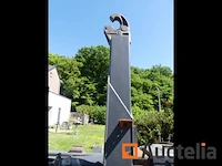 Container vrachtwagen + container 11 m³ iveco trakker 380 - afbeelding 2 van  52