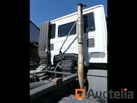 Container vrachtwagen + container 11 m³ iveco trakker 380 - afbeelding 6 van  52