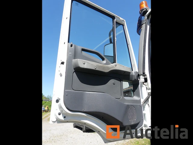 Container vrachtwagen + container 11 m³ iveco trakker 380 - afbeelding 9 van  52