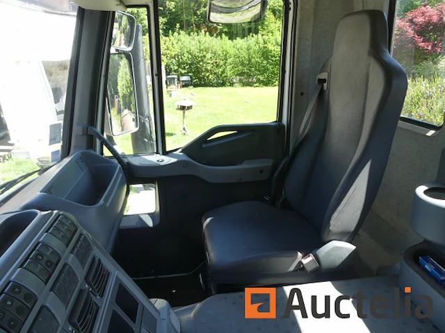 Container vrachtwagen + container 11 m³ iveco trakker 380 - afbeelding 13 van  52