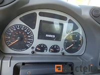Container vrachtwagen + container 11 m³ iveco trakker 380 - afbeelding 17 van  52