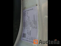 Container vrachtwagen + container 11 m³ iveco trakker 380 - afbeelding 21 van  52