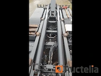 Container vrachtwagen + container 11 m³ iveco trakker 380 - afbeelding 33 van  52