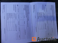 Container vrachtwagen + container 11 m³ iveco trakker 380 - afbeelding 38 van  52