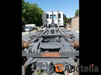 Container vrachtwagen + container 11 m³ iveco trakker 380 - afbeelding 46 van  52