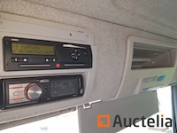 Container vrachtwagen + container 11 m³ iveco trakker 380 - afbeelding 47 van  52