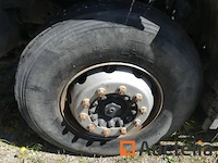 Container vrachtwagen + container 11 m³ iveco trakker 380 - afbeelding 51 van  52