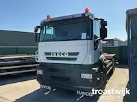 Container vrachtwagen - afbeelding 7 van  11
