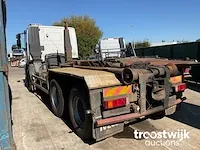 Container vrachtwagen - afbeelding 8 van  11