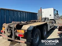 Container vrachtwagen - afbeelding 9 van  11