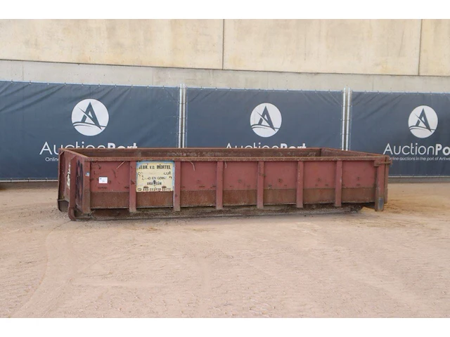 Container - afbeelding 1 van  1