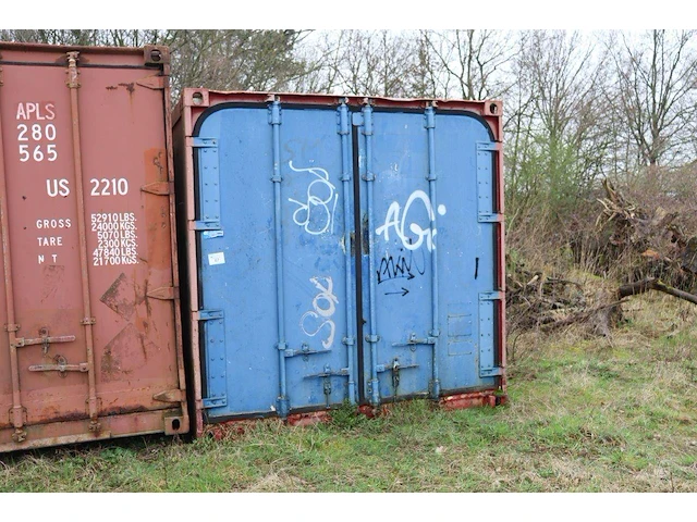 Container - afbeelding 1 van  1