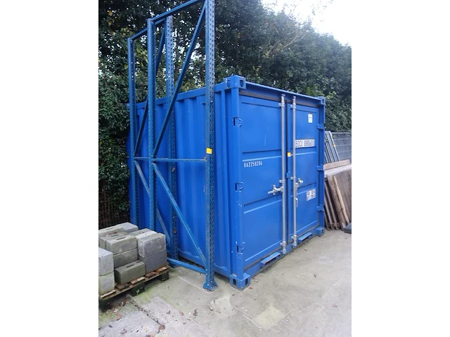 Container - afbeelding 3 van  4