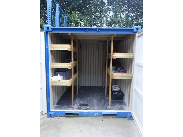 Container - afbeelding 4 van  4