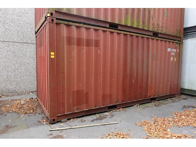 Container - afbeelding 1 van  5