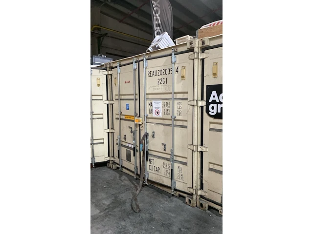 Container - afbeelding 1 van  4
