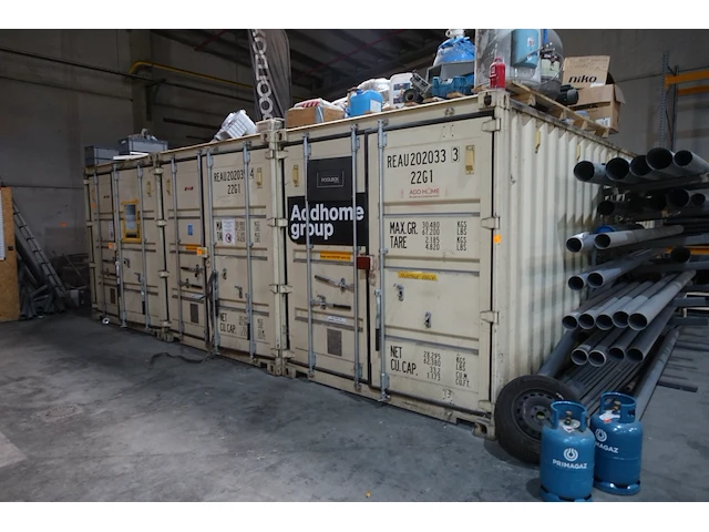 Container - afbeelding 1 van  6