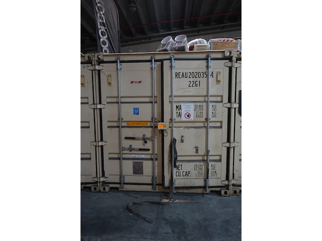 Container - afbeelding 2 van  6