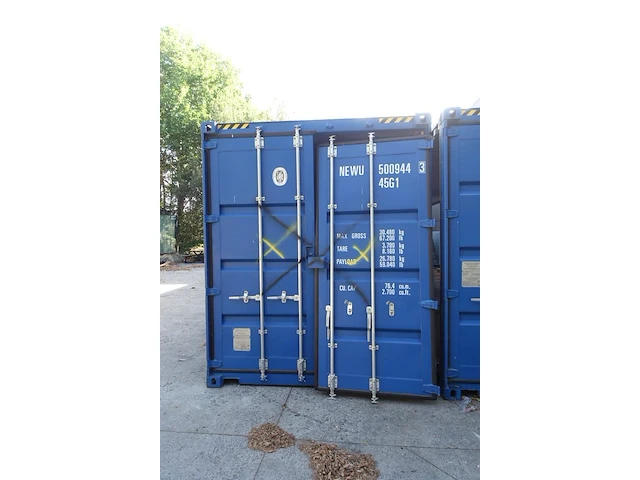 Container - afbeelding 3 van  5