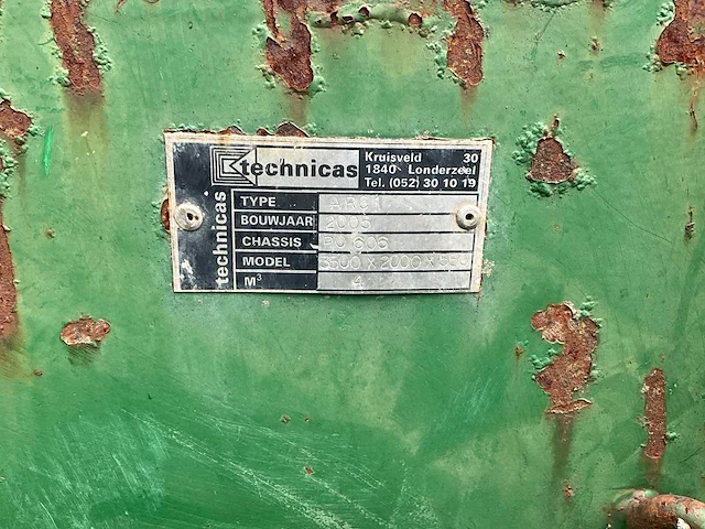 Container - afbeelding 13 van  13