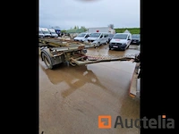 Containeraanhangwagen - afbeelding 3 van  5