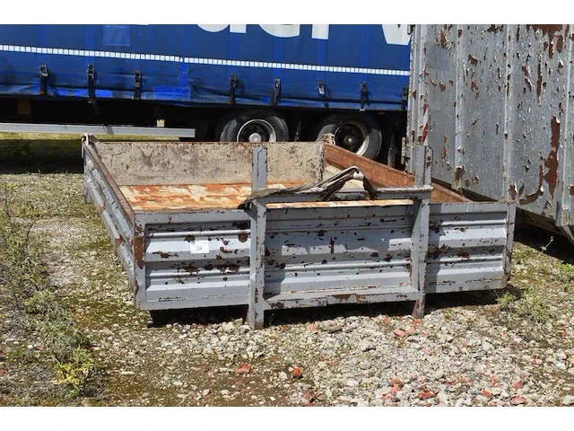 Containerbak - afbeelding 1 van  1