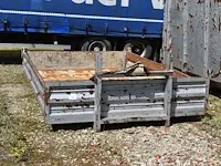 Containerbak - afbeelding 1 van  1
