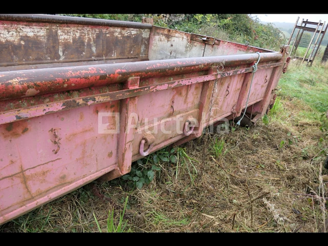 Containerbau cg materiaal container - afbeelding 3 van  18
