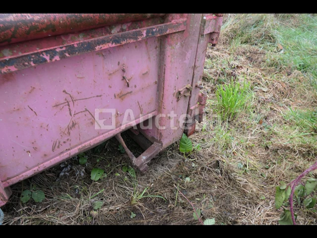 Containerbau cg materiaal container - afbeelding 4 van  18