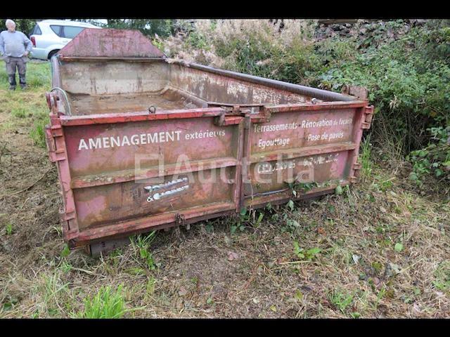 Containerbau cg materiaal container - afbeelding 5 van  18