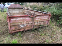 Containerbau cg materiaal container - afbeelding 5 van  18